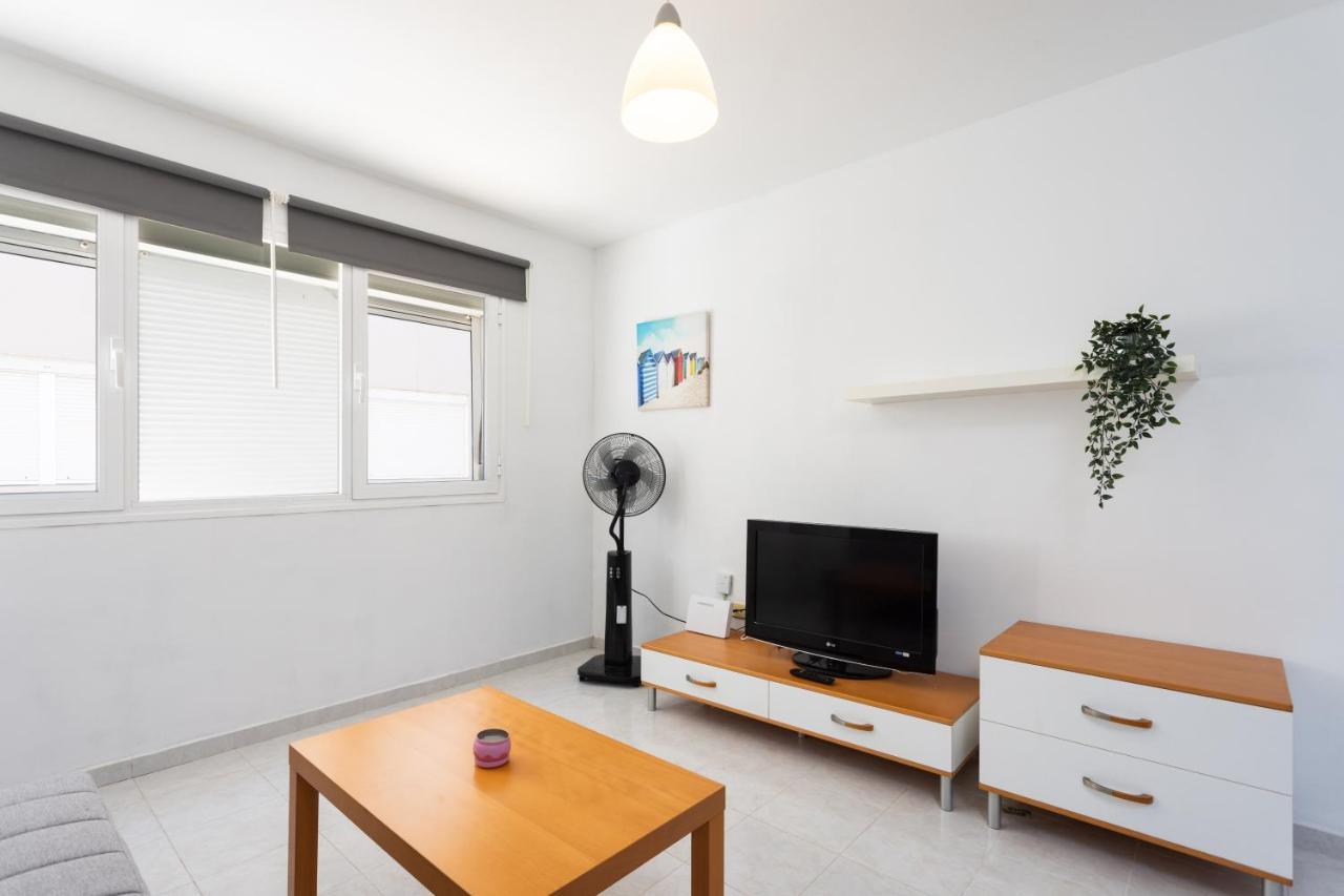 Home2Book Cozy Flat El Medano 2 Min From The Beach 外观 照片
